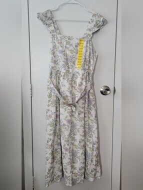 French Connection Floral Dress